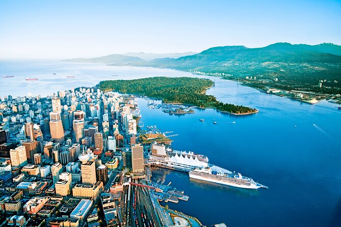 Private Port Transfer Vancouver Airport YVR to Canada Place Cruise Ship Terminal - Pricing and Guarantee
