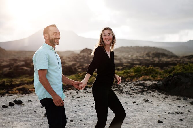 Private Pro Photoshoot in Lanzarote - Stunning Backdrops for Your Photoshoot