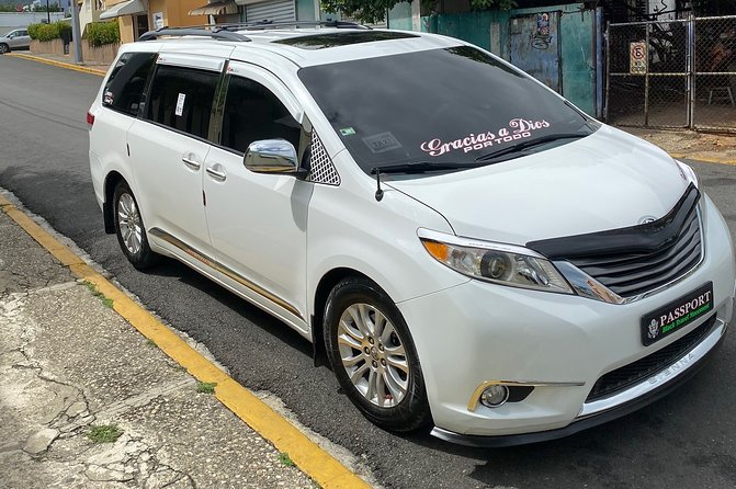 Prívate Puerto Plata Airport Transportation - Pricing and Guarantee