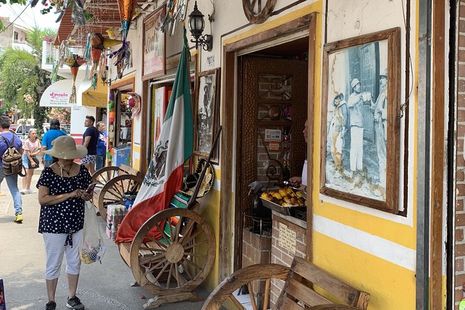 Private Puerto Vallarta Local Style Tequila Walking Tour and Brunch - Inclusions