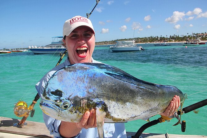 Private Punta Cana Six Hour Fishing Charter - Traveler Photos and Reviews