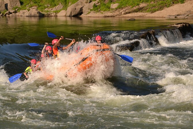 Private Rafting Experience in Melgaço - Important Information for Travelers