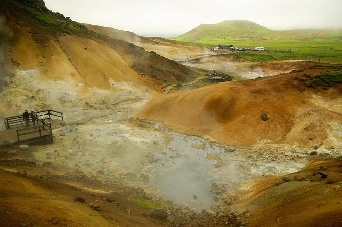 Private Reykjanes Peninsula Tour Pick up From Keflavik International Airport - Reykjanes Peninsula Highlights