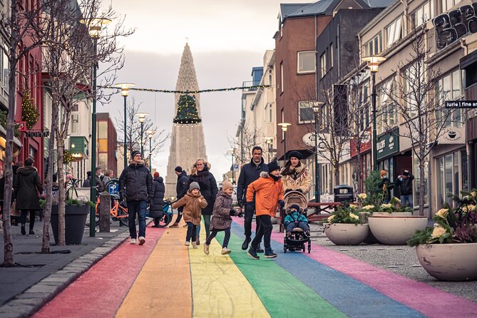 Private Reykjavik Christmas Walking Tour - Tour Details