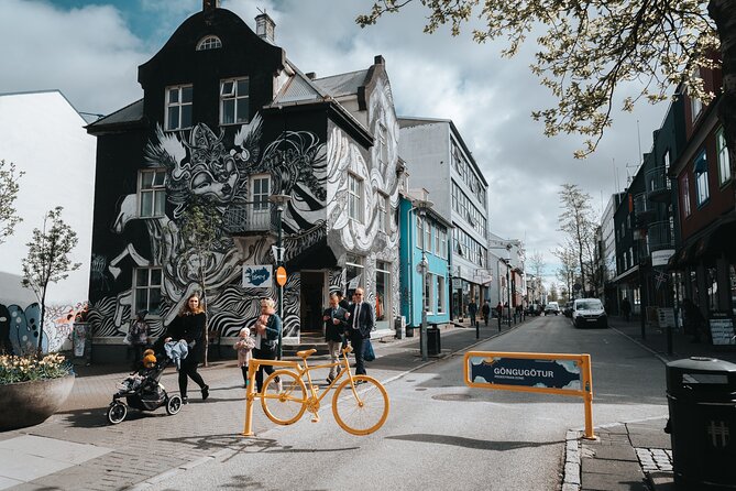 Private Reykjavik Shopping & Sightseeing Walking Tour - Tour Details