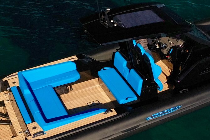 Private Rib Tour Around Antiparos/Paros With Snacks and Drinks - Good To Know