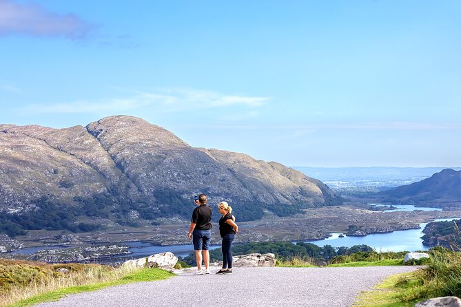 Private Ring of Kerry and Skelling Ring Tour From Killarney - End Point and Cancellation Policy