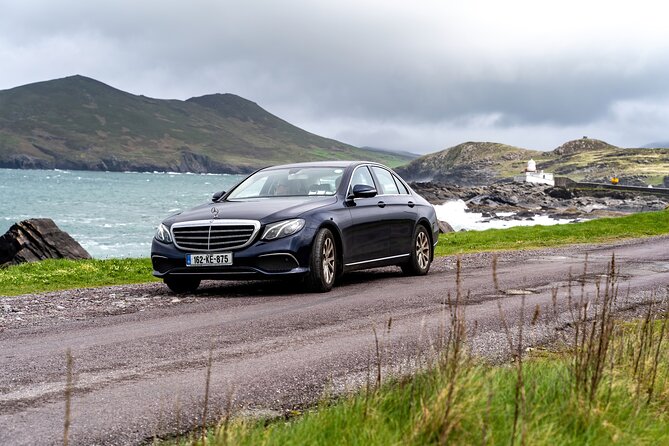 Private Ring of Kerry Luxury Tour With Accredited Guide - Exclusive Group Experience