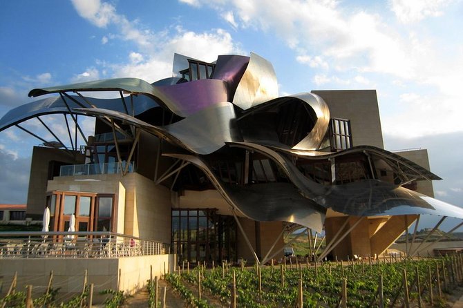 Private Rioja Wine Tasting Tour With Local Lunch - Inclusions