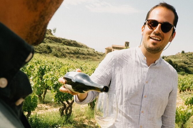 Private Rioja Wine Tour of Vines and Wines in Spain - Visual Experience
