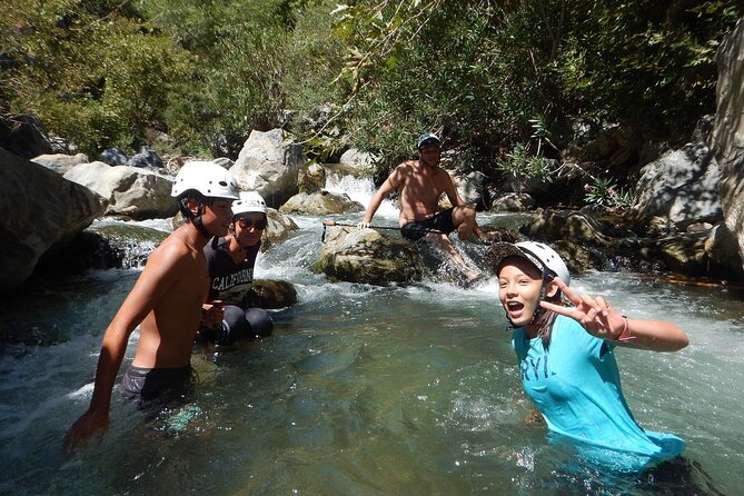Private River Trekking and Gorge Walking Adventure in Crete - Highlights of the Kourtaliotiko Gorge
