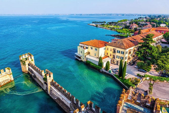 Private Romantic Motorboat Tour From Sirmione - Tour Highlights