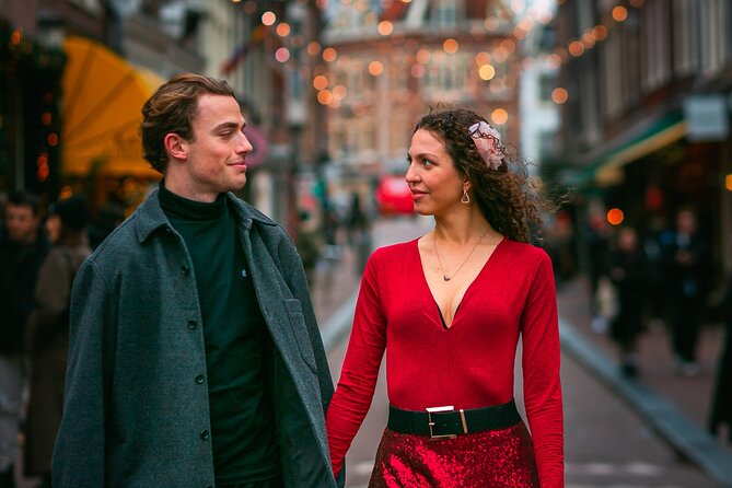 Private Romantic Photoshoot for Couples in Amsterdam - Experience Details