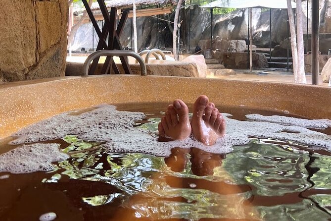 Private Romantic Retreat Mud Baths I-Resort Nha Trang - Inclusions