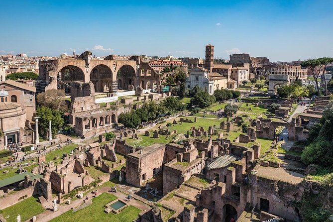 Private Rome in 2 Days Tour - Tour Overview