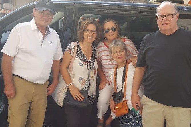 Private Rome Tour From Civitavecchia. English Speaking Driver - Tour Overview