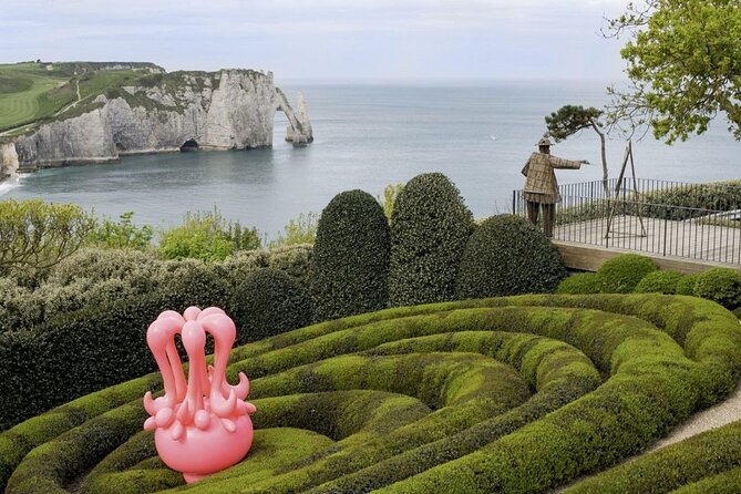 Private Round Transfer to Etretat and Honfleur From Le Havre - Pickup Details