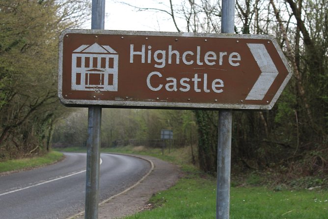 Private Round Trip Transfer : Heathrow or London to Highclere Castle - Overview of the Service