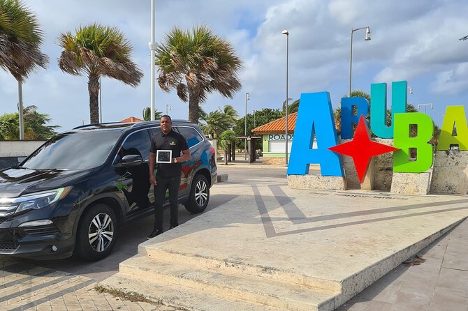 Private Roundtrip Airport Transfers Aruba - Infant Seats Available