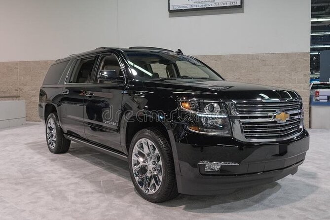 Private Roundtrip New York Airport Transfer to New York City - Whats Included