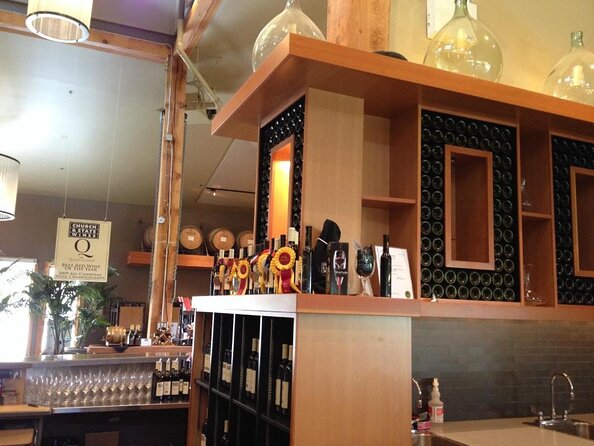 Private Saanich Peninsula Wine Tour - Tour Highlights