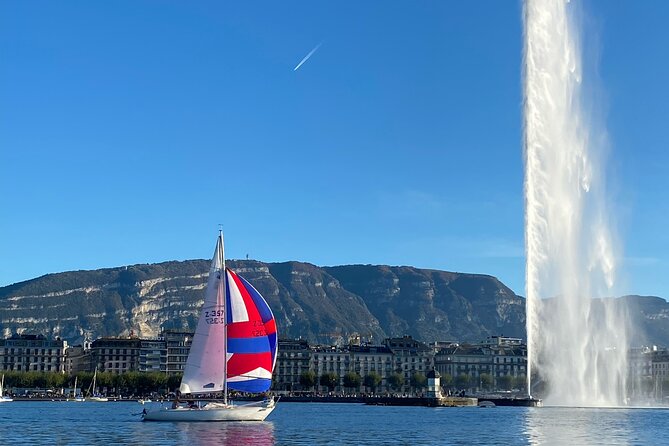 Private Sailing Cruise on Lake Geneva From Geneva - Inclusions and Whats Provided
