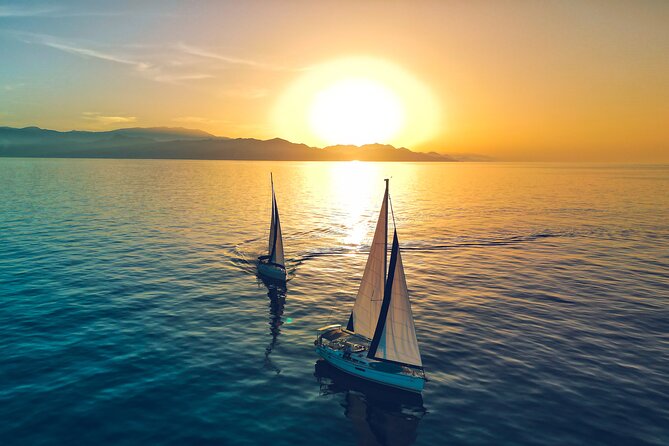 Private Sailing Cruise to Dia Island With Meal & Water Activities - Date and Travelers