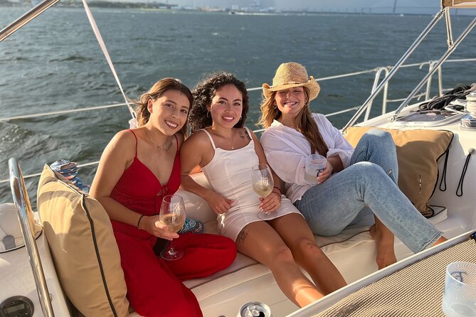 Private Sailing/Dolphin & History Tours on Mystique - Inclusions