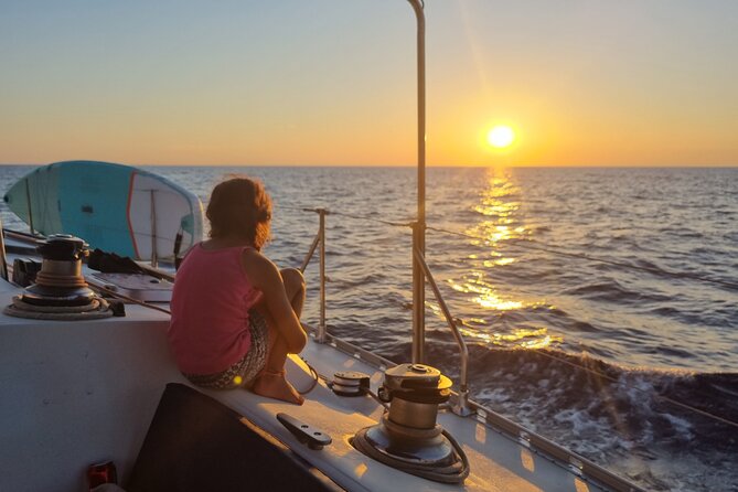 Private Sailing Excursion With Sunset in Balearic Islands - Additional Information