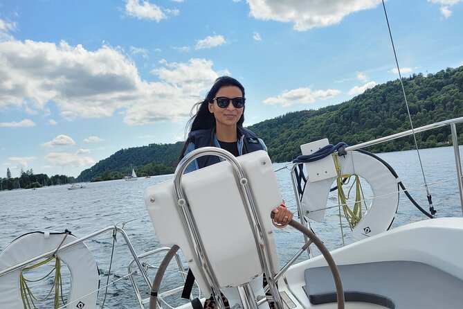 Private Sailing Experience on Lake Windermere - Overview and Details