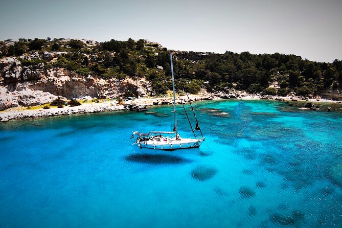 Private Sailing Tour in Rhodes - Tour Details and Booking Information