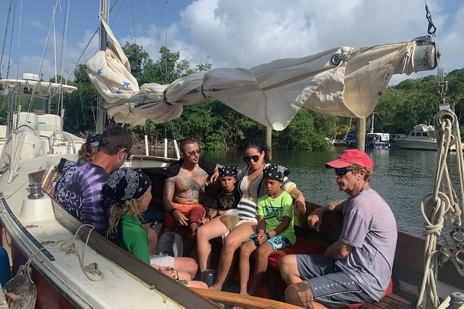 Private Sailing Tour of Pirate Waters and Shipwrecks - Pricing and Guarantee