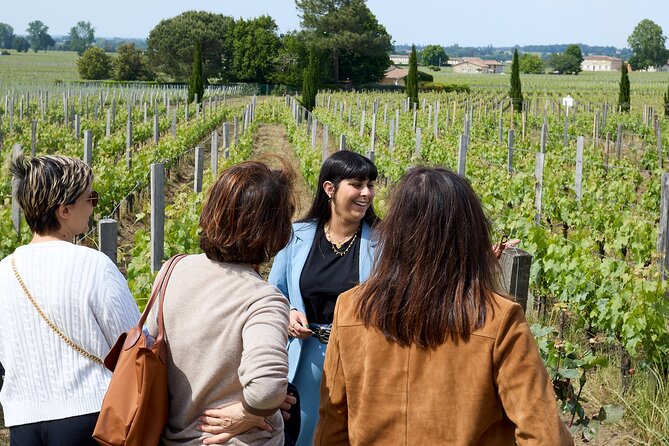 Private Saint-Emilion Full-Day Tour, From Bordeaux - Tour Highlights