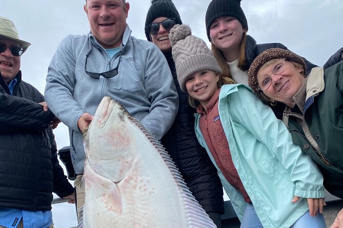 Private Salmon Fishing - Overview and Whats Included