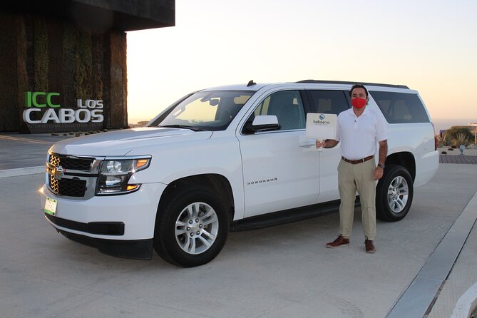 Private San Jose Del Cabo Roundtrip Airport Transfer - Overview of Service