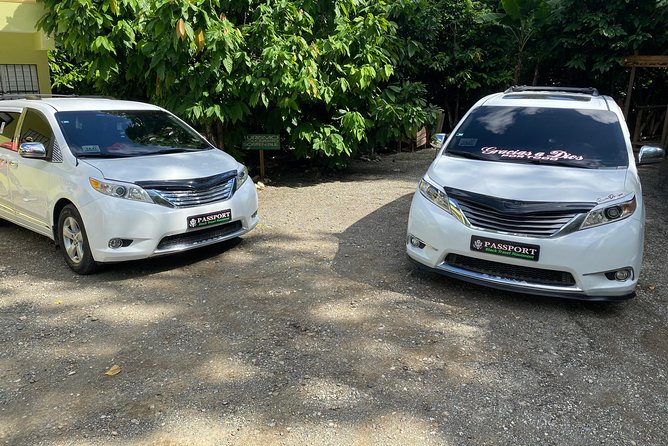 Private Santiago Airport Transportation to Puerto Plata or Sosua Ect - Questions and Assistance