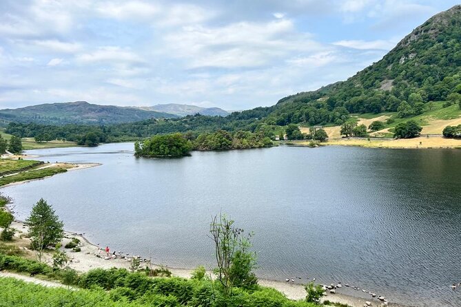 Private Scenic District Tour With Afternoon Tea in Windermere. - Tour Details