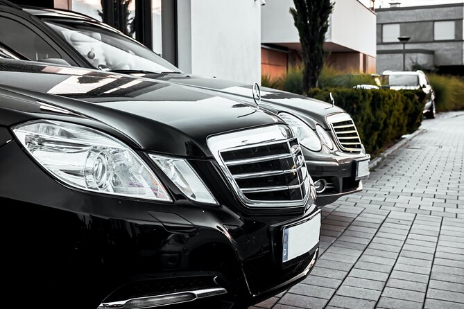 Private Sedan (4 Seats) Transfer From Dublin Airport to Dublin City Center - Private Sedan Transfer Overview