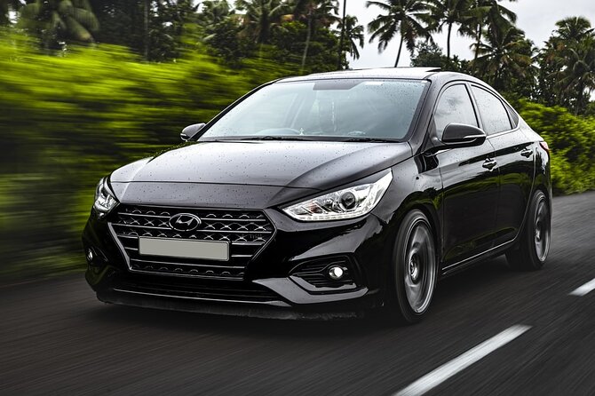 Private Sedan(4 Seats) Transfer From Dublin City Center to Dublin Airport - Overview and Benefits of Private Sedan Transfer
