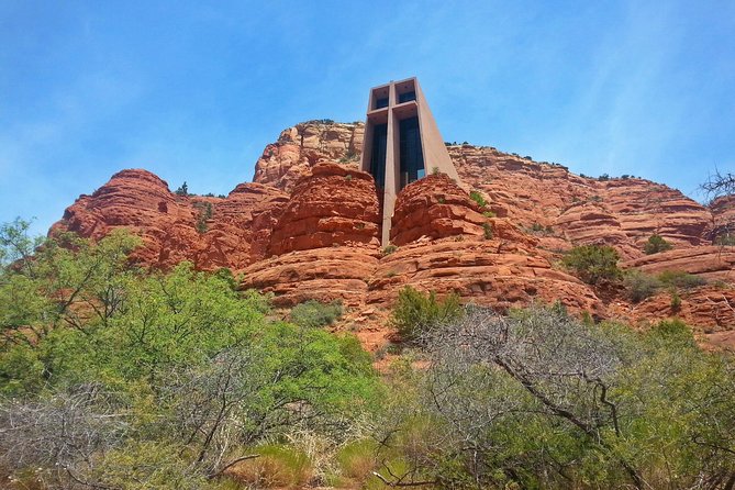 Private Sedona Red Rock Country and Native American Ruins Day Tour - Tour Highlights