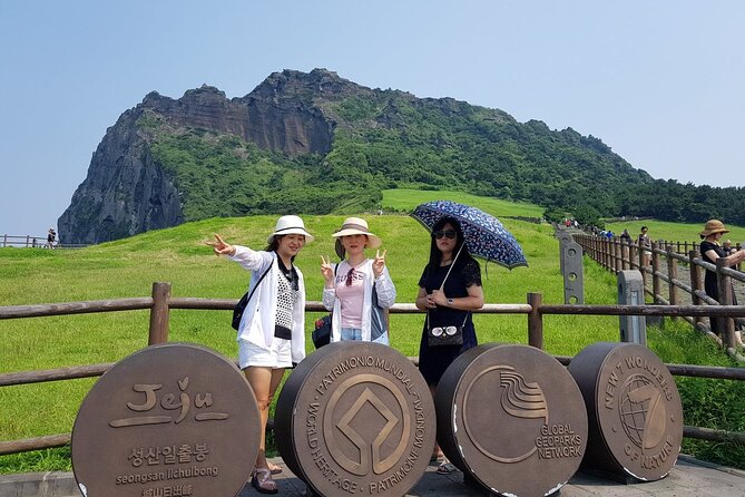 Private Seogwipo Tour With Limousine Taxi Transfer - Pickup Information