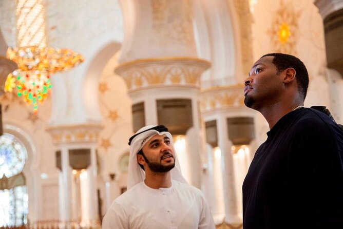 Private Sheikh Zayed Grand Mosque Guided Tour by UAE National Guide - Pricing and Booking
