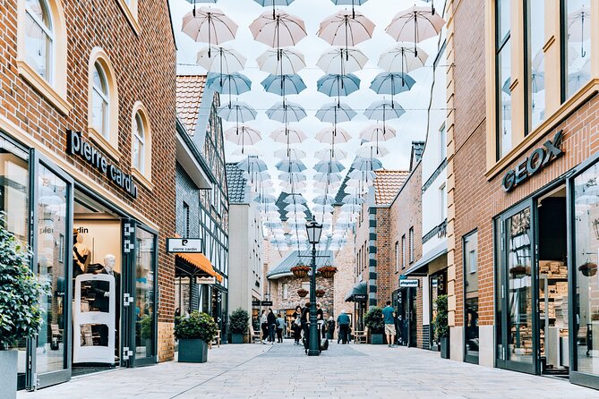 Private Shopping Tour From Münster to Mcarthurglen Outlet Ochtrup - Booking and Availability