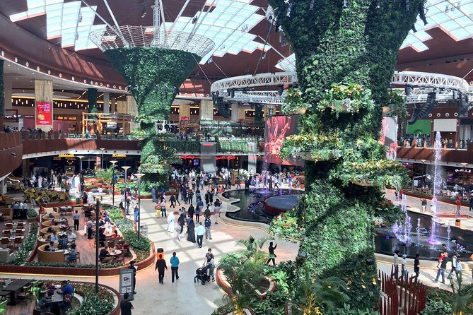 Private Shopping Tour - Benefits of a Private Shopping Tour