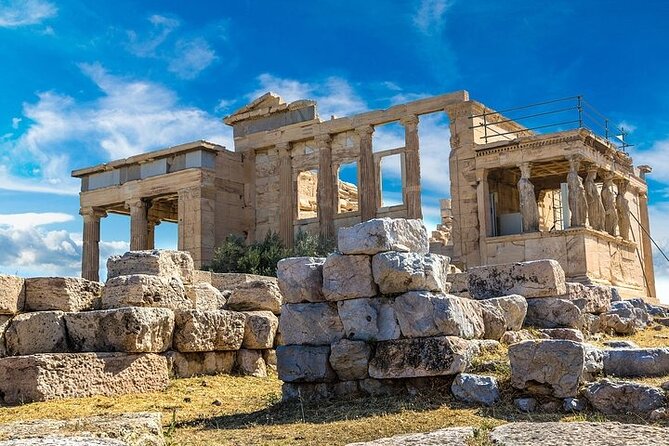 Private Shore Excursion Driving Tour of Athens Best and Athenian Riviera - Itinerary