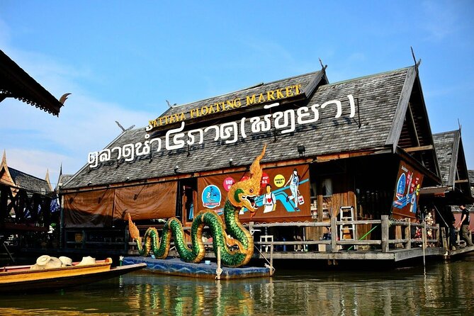 Private Shore Excursion: Exploring Ayutthaya From Laem Chabang - Ayutthaya: A Historical Gem