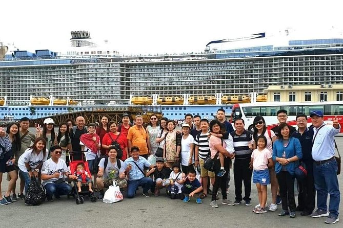 Private Shore Excursion From Chan May Port to My Son Holyland & Marble Mountains - Itinerary Overview