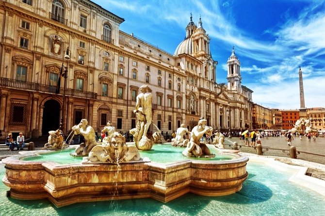 Private Shore Excursion From Civitavecchia Dock to Rome, Mercedes Vehicle - Benefits of Private Shore Excursion