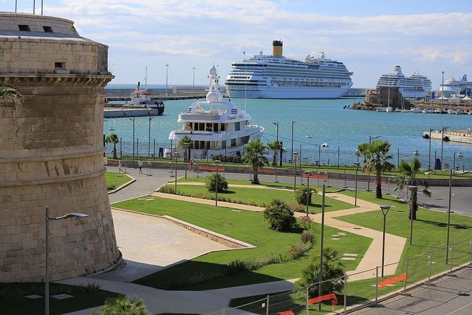 Private Shore Excursion From Civitavecchia Rome Port to Rome and Vatican City - Hassle-Free Transportation Options
