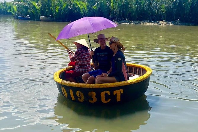 Private Shore Excursion From TIEN SA DA NANG Port to Discover HOI an CITY & HOI an RIVER VILLAGE Plu - Experiencing Hoi An River Village: Water Buffalo and Straw Boat